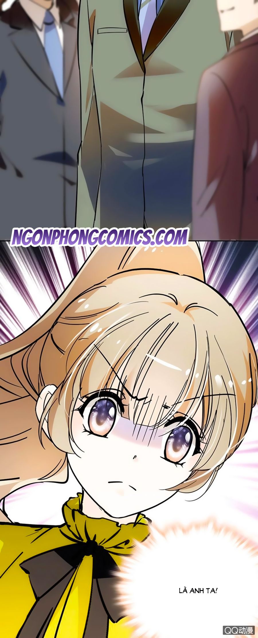 tịch nhan hoa nở chỉ vì em chapter 18 20