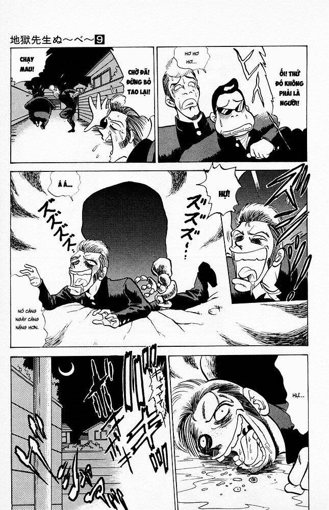 jigoku sensei nube - người thầy dũng cảm chapter 70 3