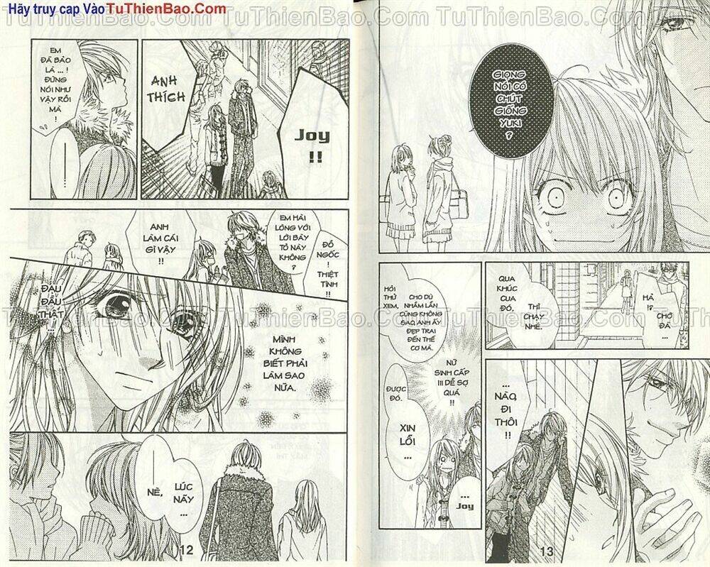 dũng cảm để yêu em chapter 2 7