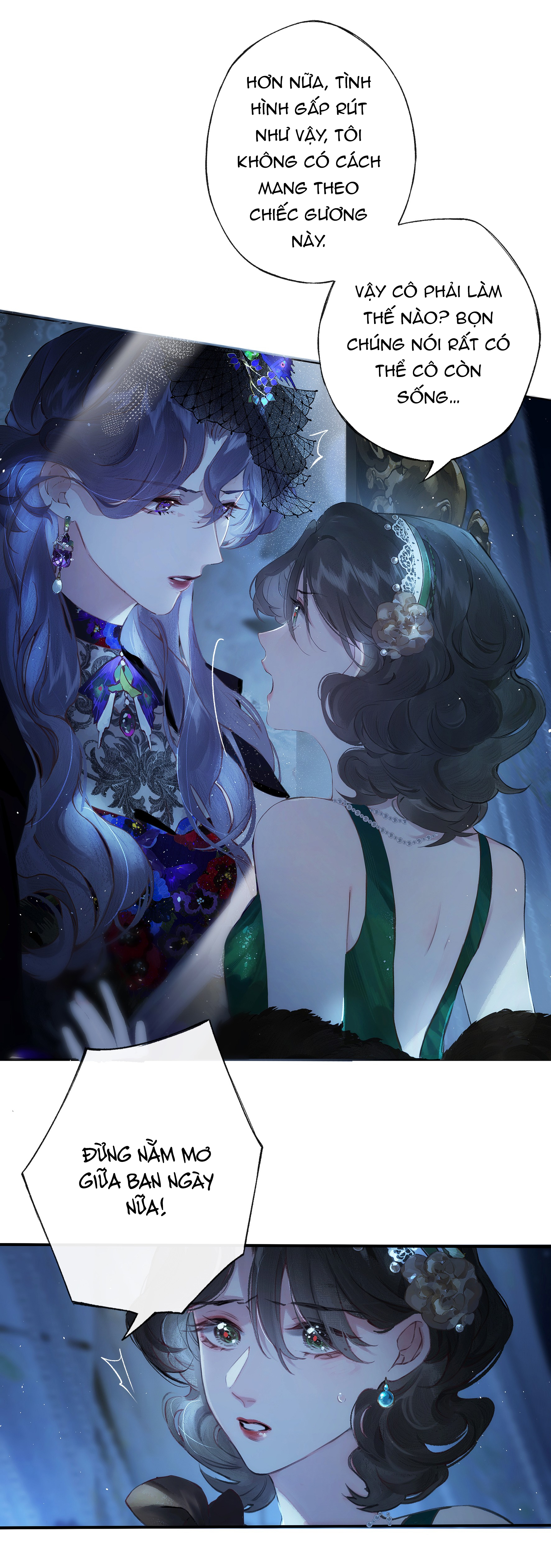 trộm hương chapter 13 35