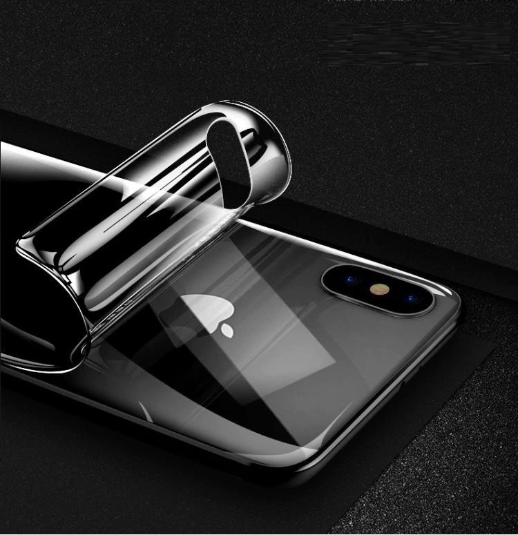 Miếng dán mặt lưng iPhone XS MAX chống trầy - Hàng nhập khẩu