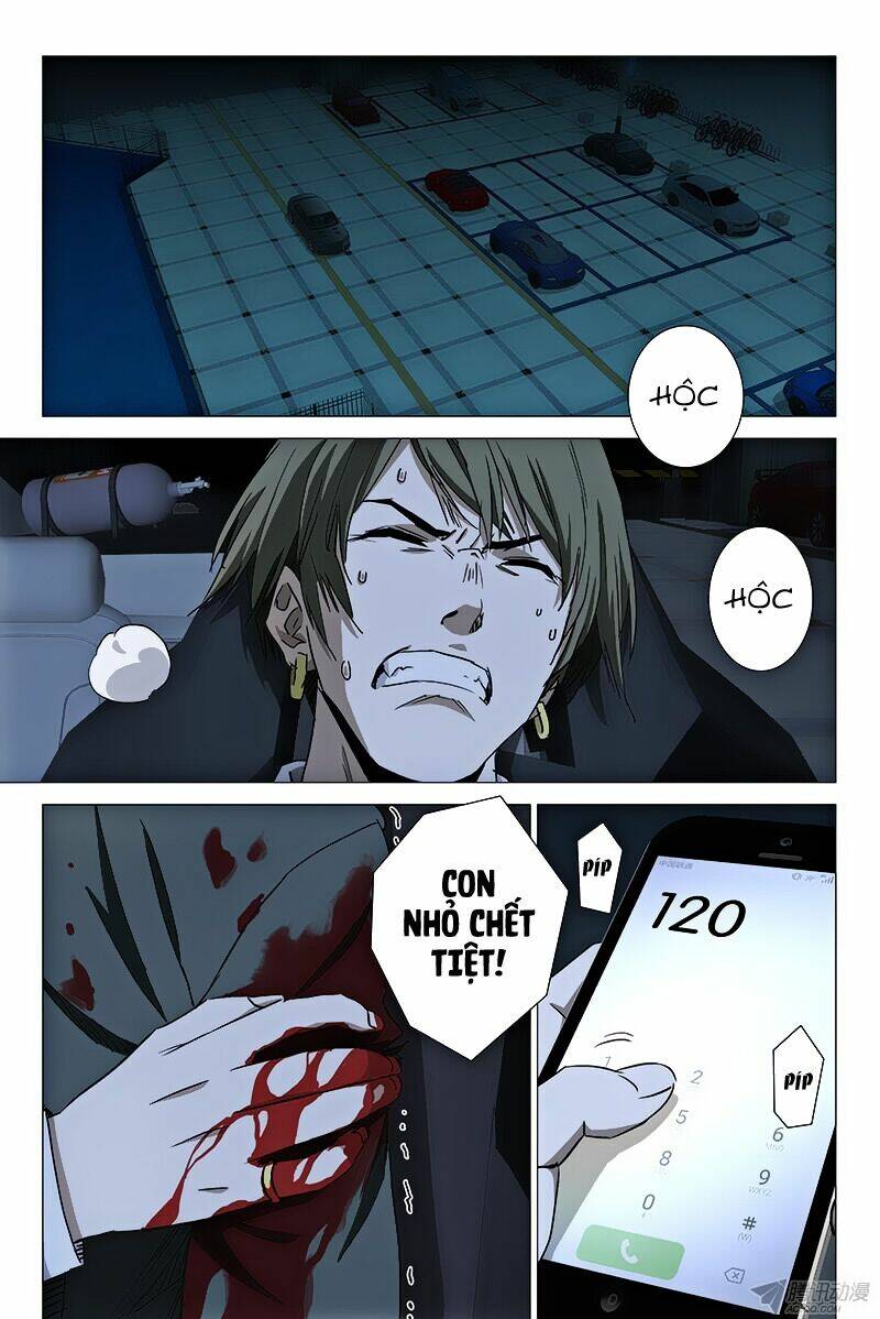 thành phố quỷ dị - the lost city chapter 55 2