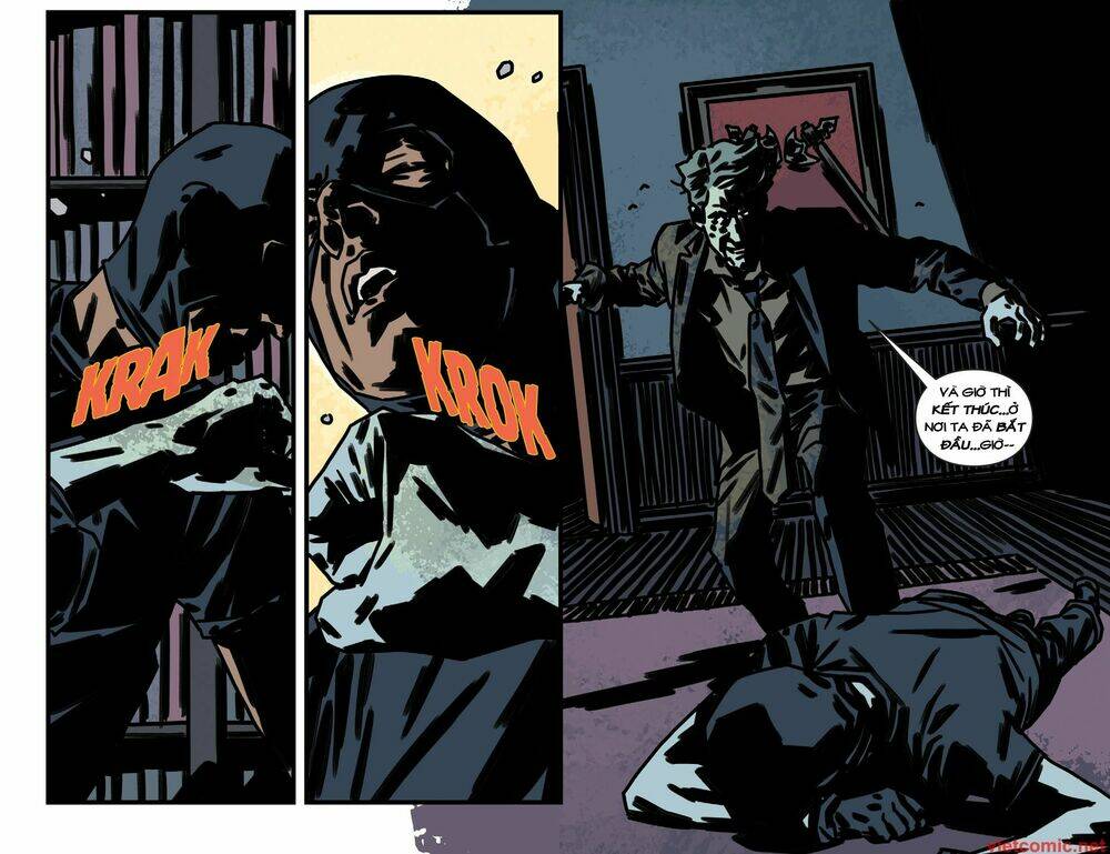 justice league: gods and monsters chapter 3 15