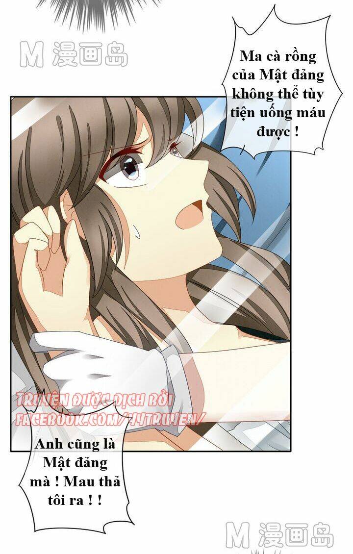 vị hôn thê bỏ trốn chapter 28 2