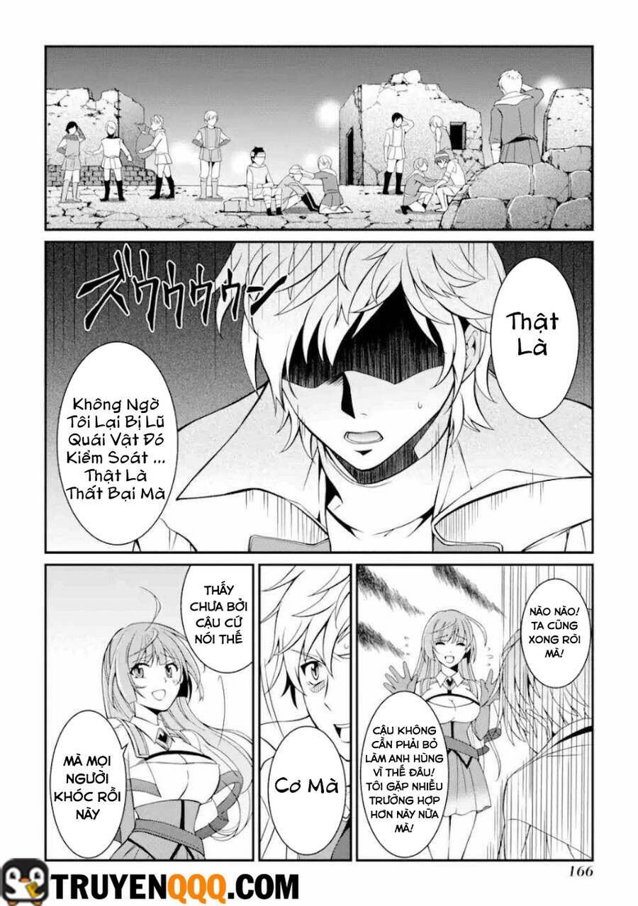anh hùng bóng tối mạnh nhất - những thành viên trong đội đã phản bội tôi chapter 13 11