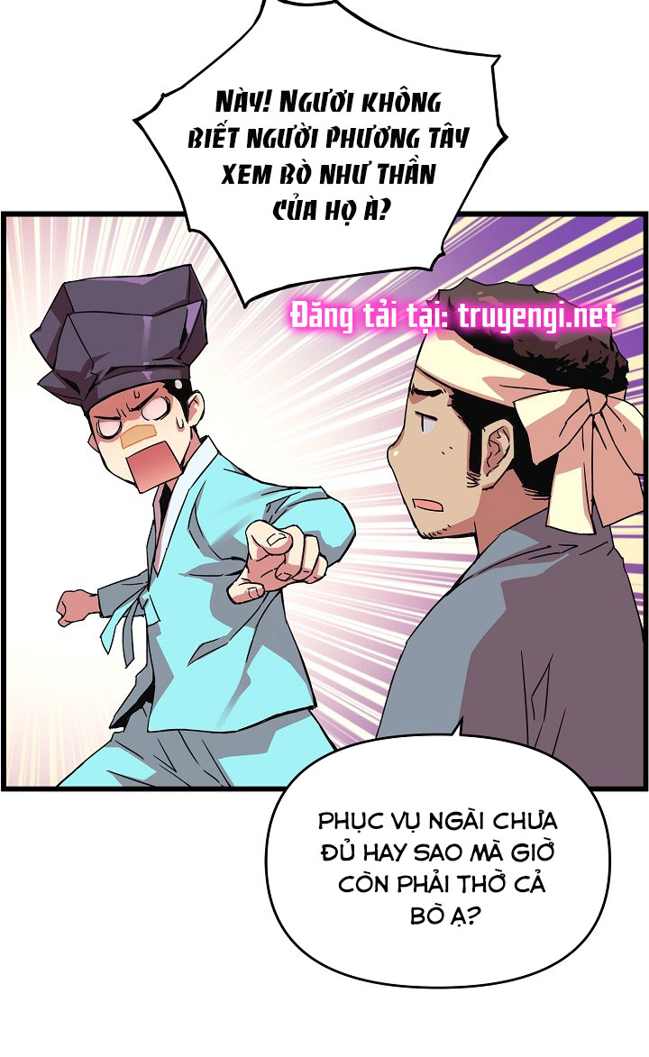 tôi sẽ sống như một hoàng tử chapter 23 36