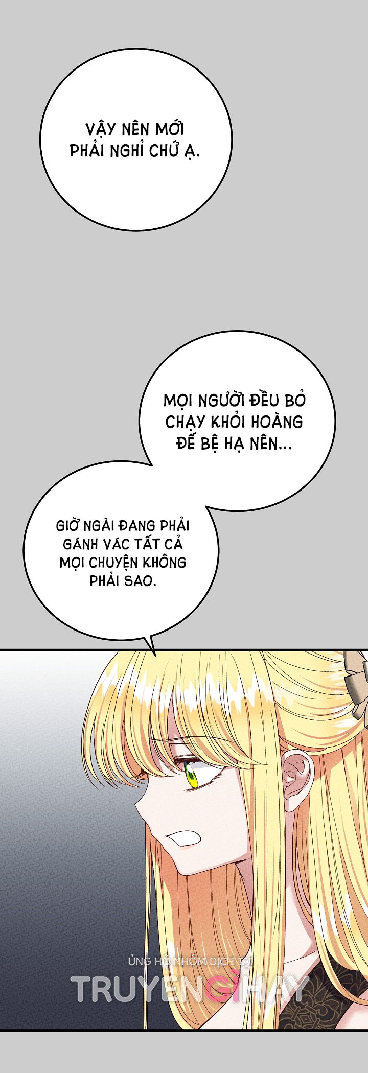 trở thành vợ thái tử quái vật chapter 65.1 19