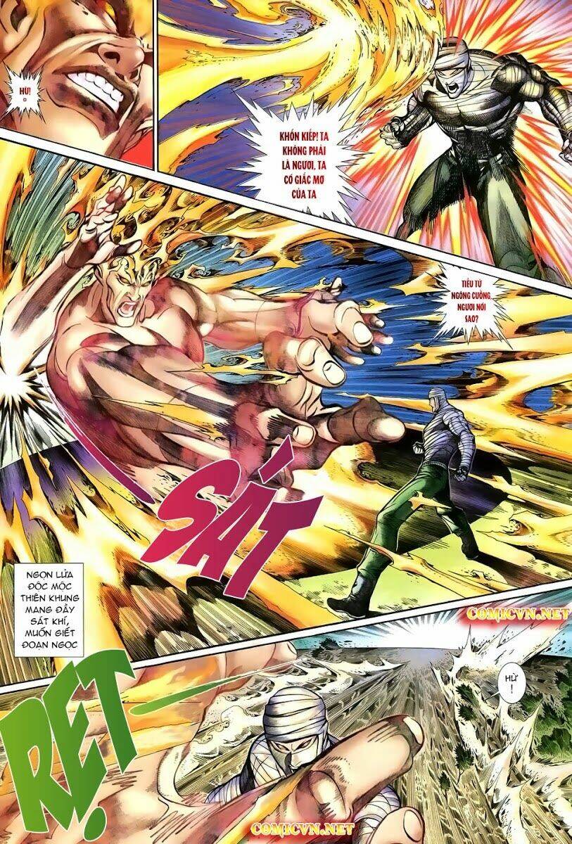 thất chủng vũ khí chapter 25 19