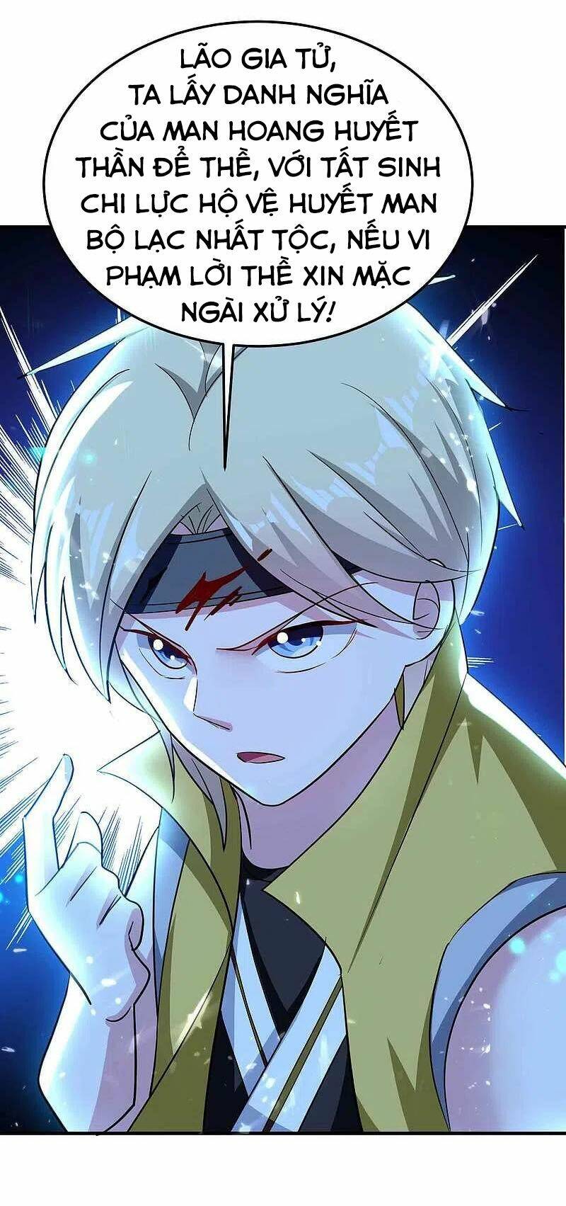 vạn giới tiên vương chapter 176 8