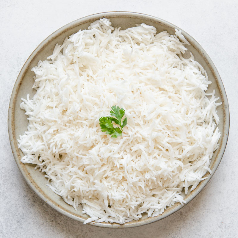 Gạo Ấn Độ - Túi 5 kg - Dẻo, thơm, mềm cơm