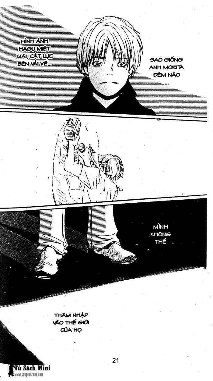 tình yêu và cuộc sống chapter 22 22