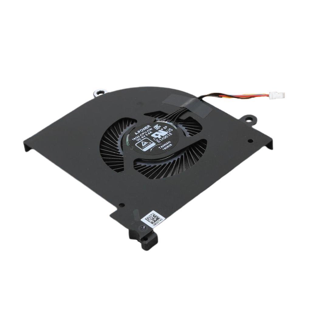 Laptop Cooler CPU Cooling Fan for MSI GS65VR 16Q2
