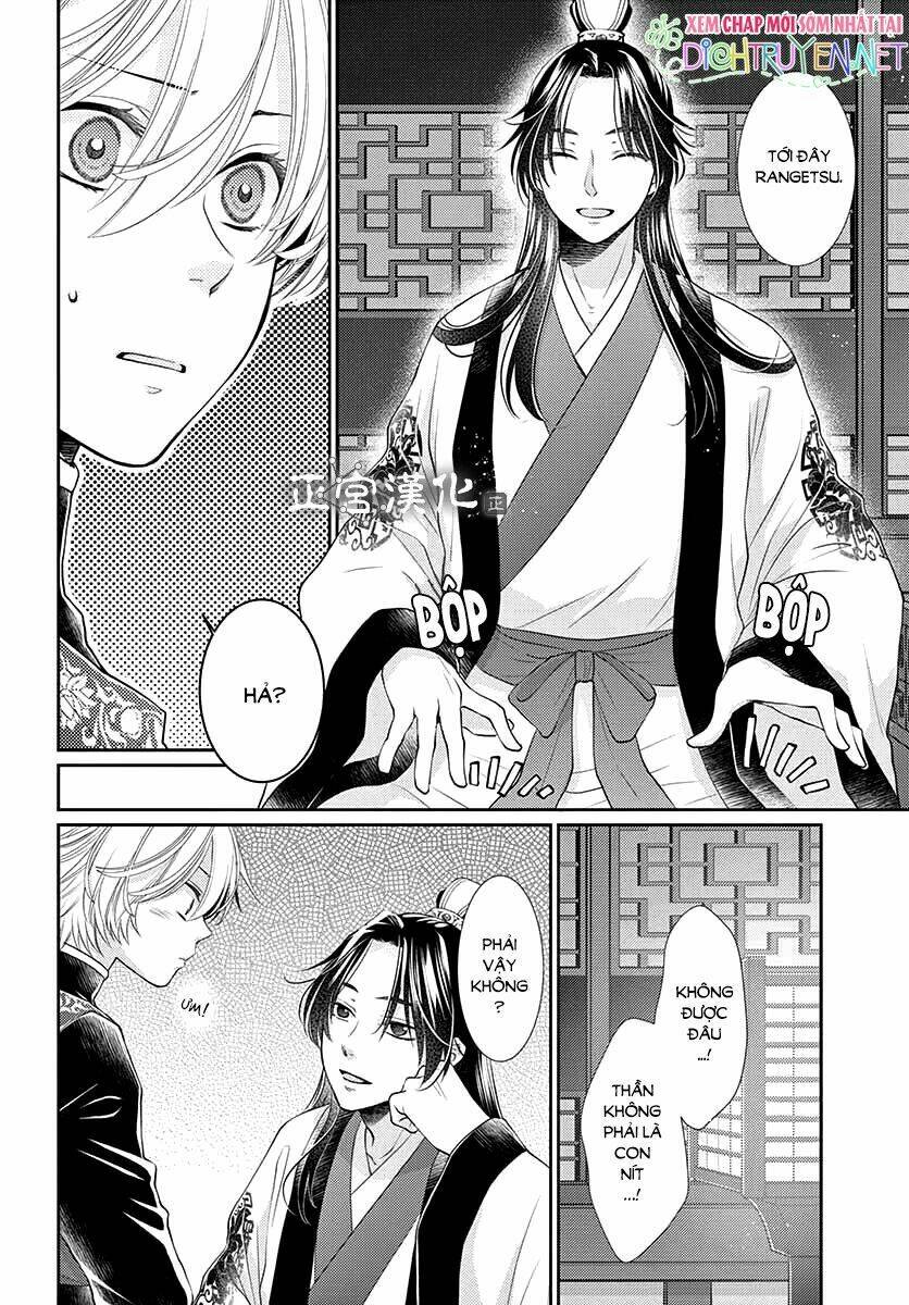 vua quái vật chapter 11 10