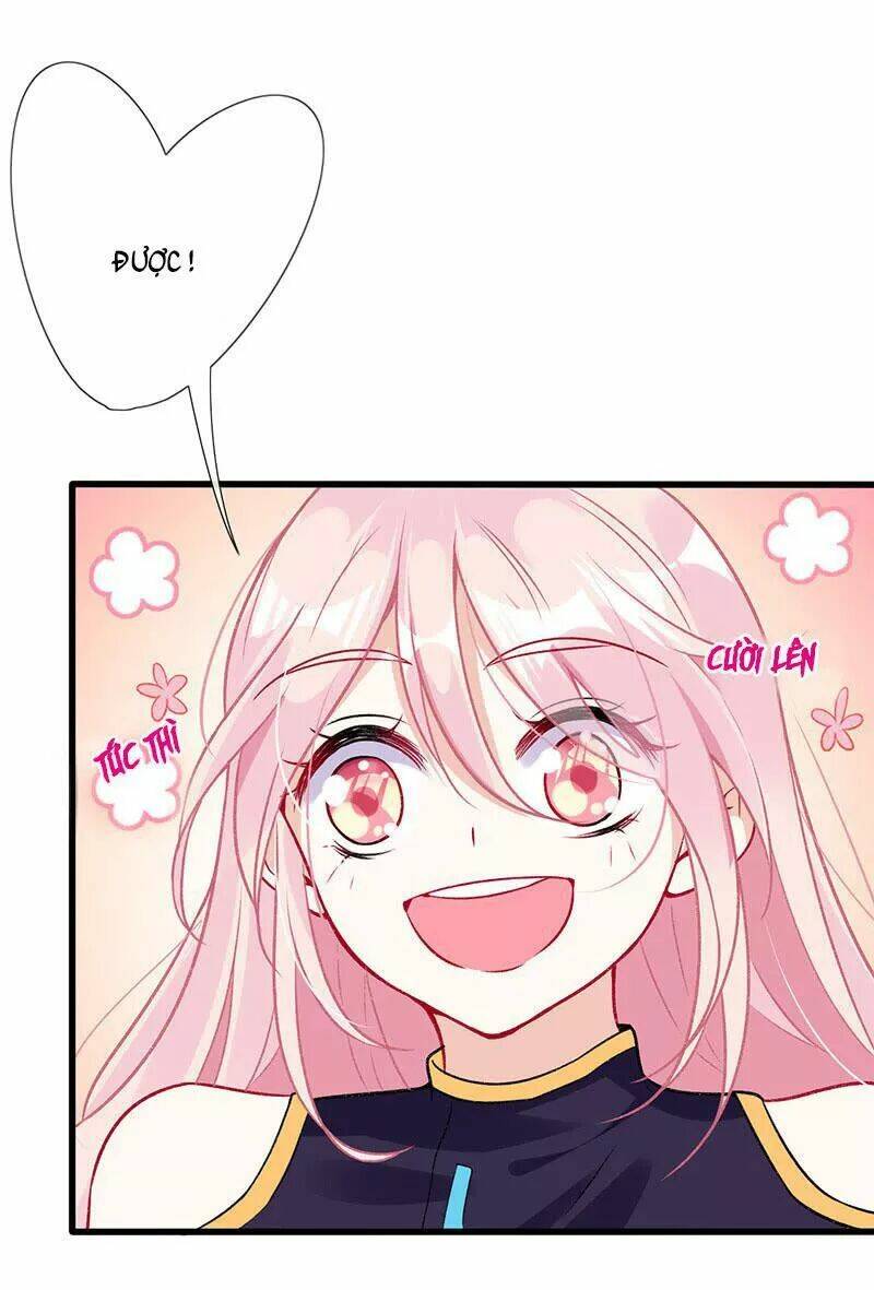 vương bài thiên sư và tiểu manh yêu chapter 67 25