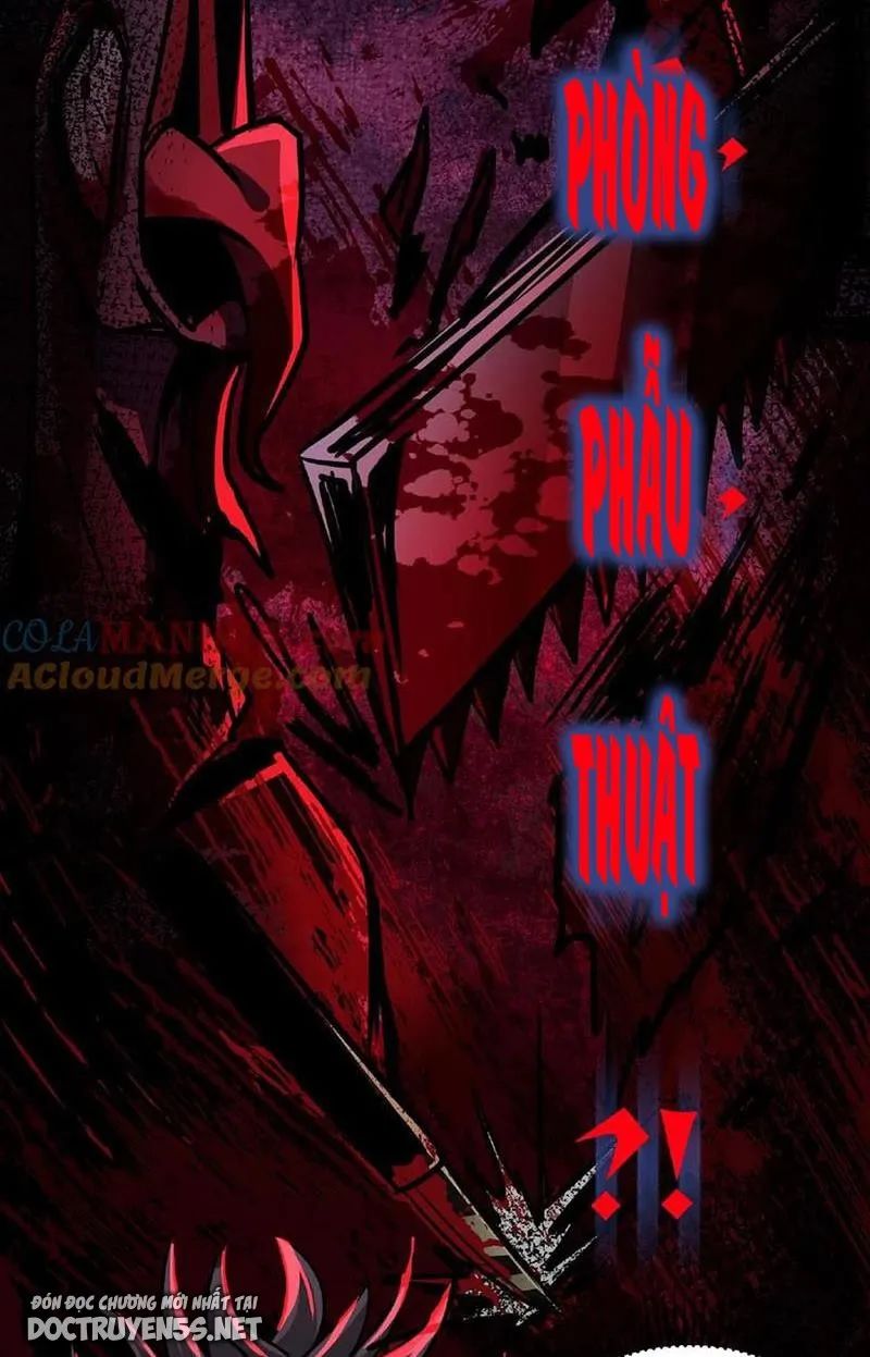 quỷ dị dược tề sư: bệnh nhân của ta đều là kinh khủng chapter 12 43