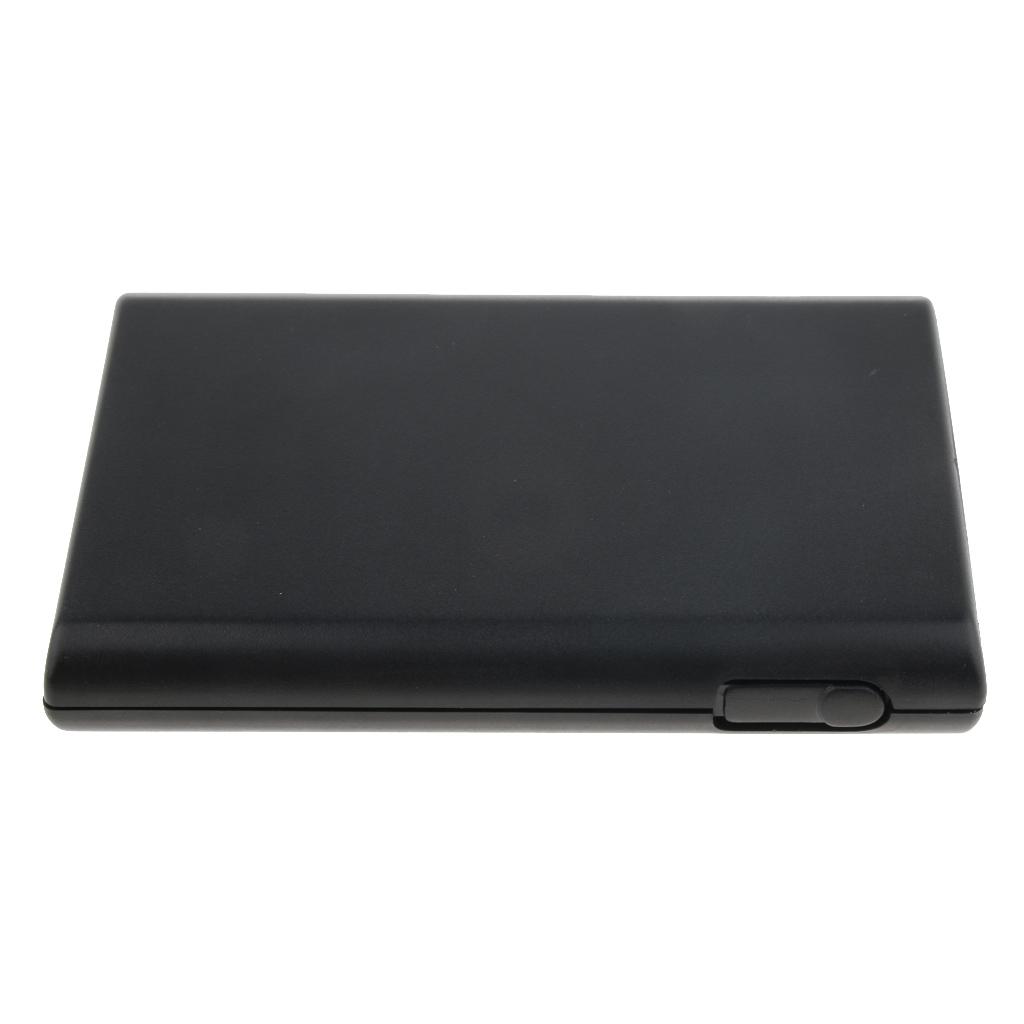 Up HD Magnifier 3X for Elders Who Test Jewelry Black