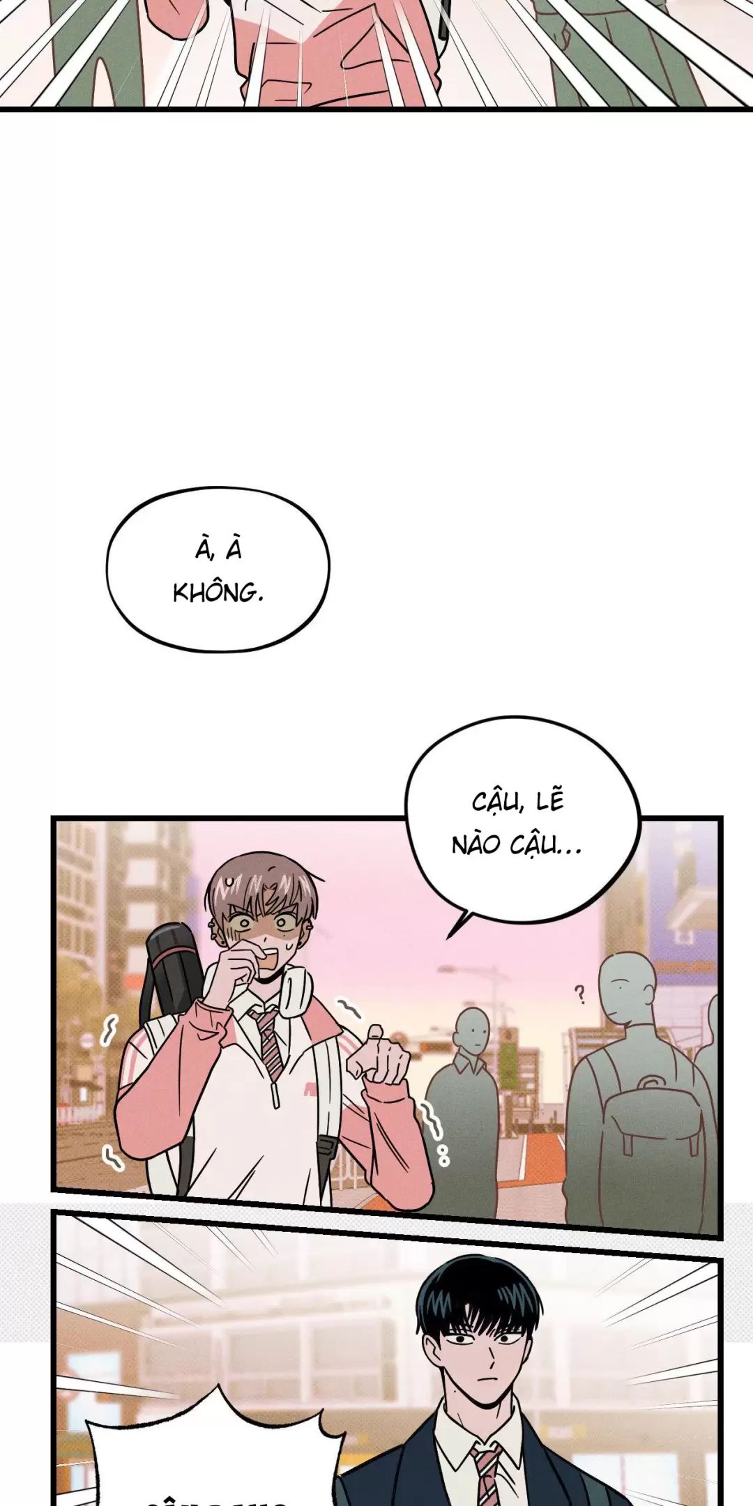 lời tỏ tình từ con số 0 chapter 4 60