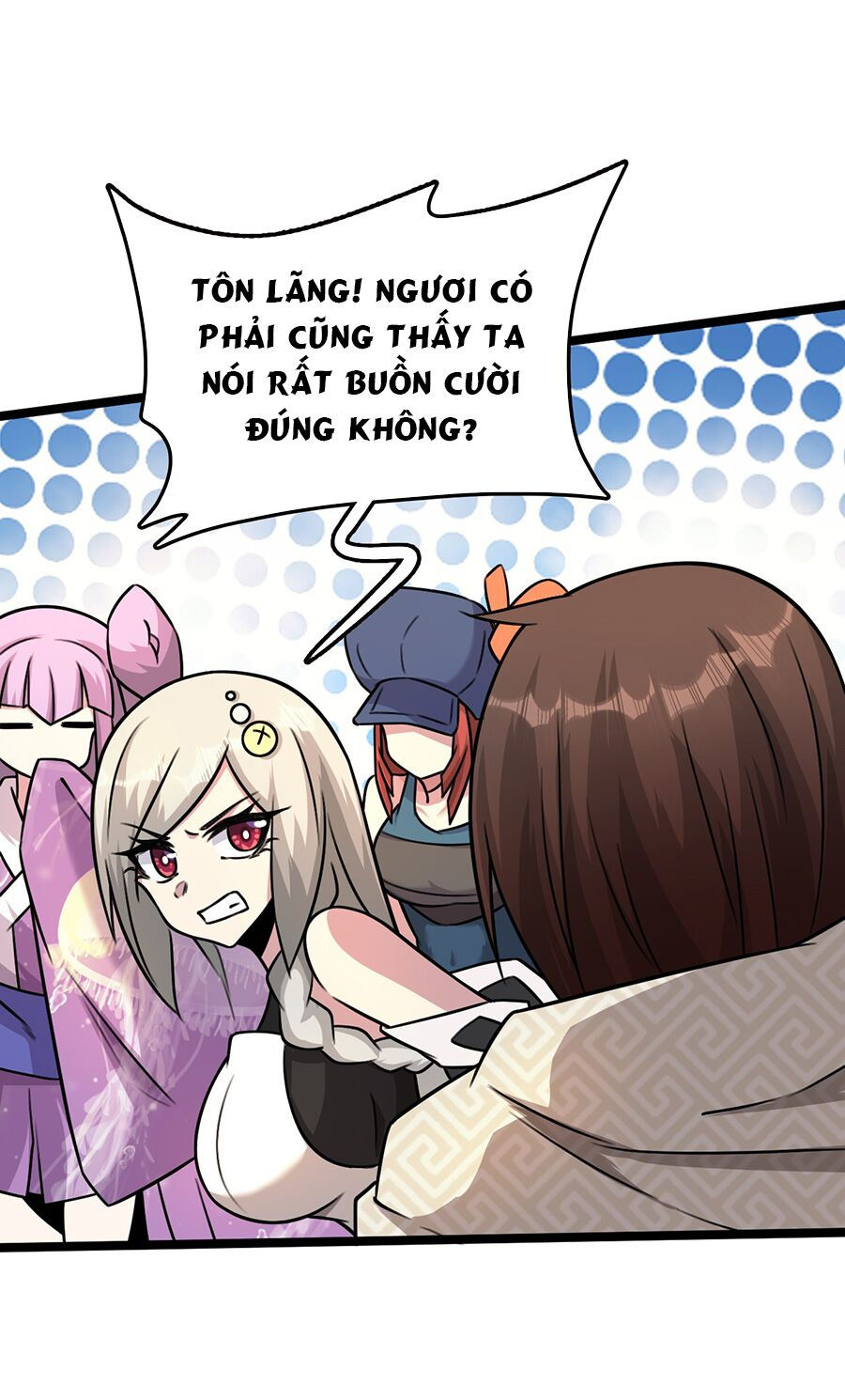 đại bảo kiếm của tôi chapter 53 28