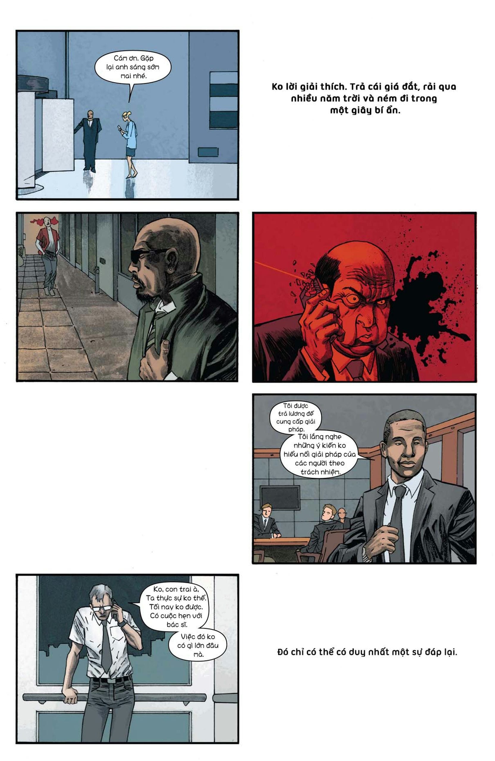 moon knight (2014) chapter 2 5