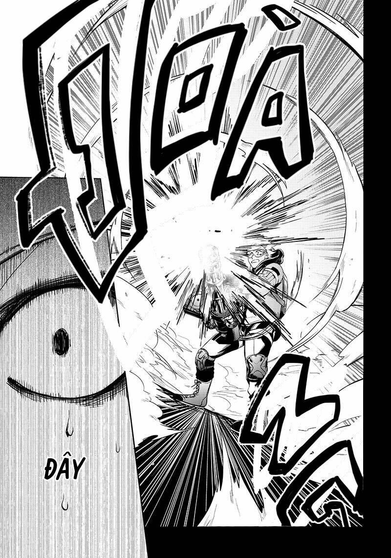 con đường súng đạn chapter 61 13