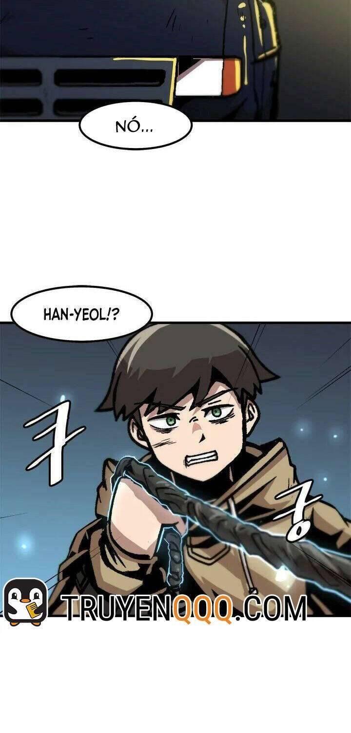 lên cấp một mình chapter 50 12