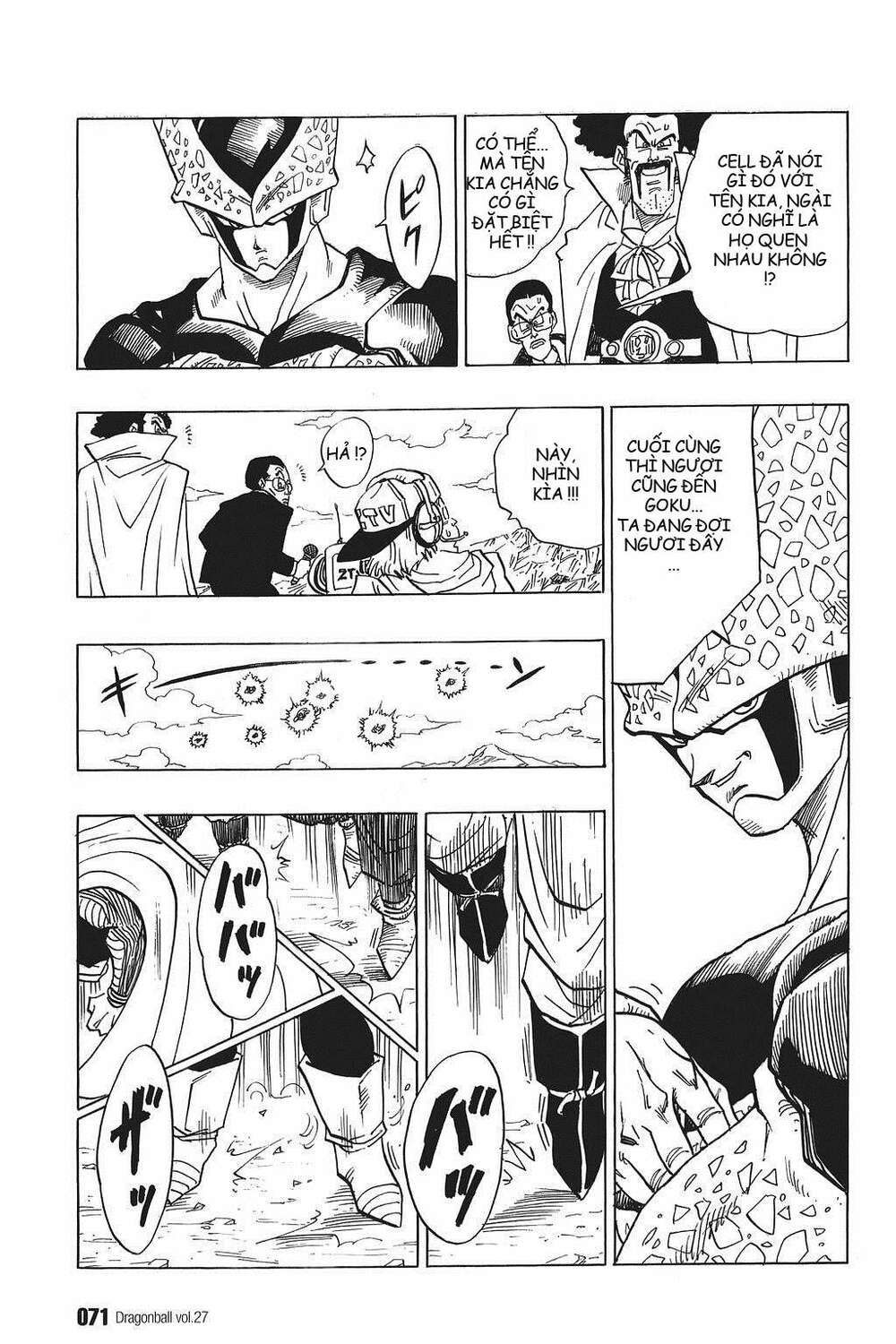 dragon ball - bảy viên ngọc rồng chapter 395 9