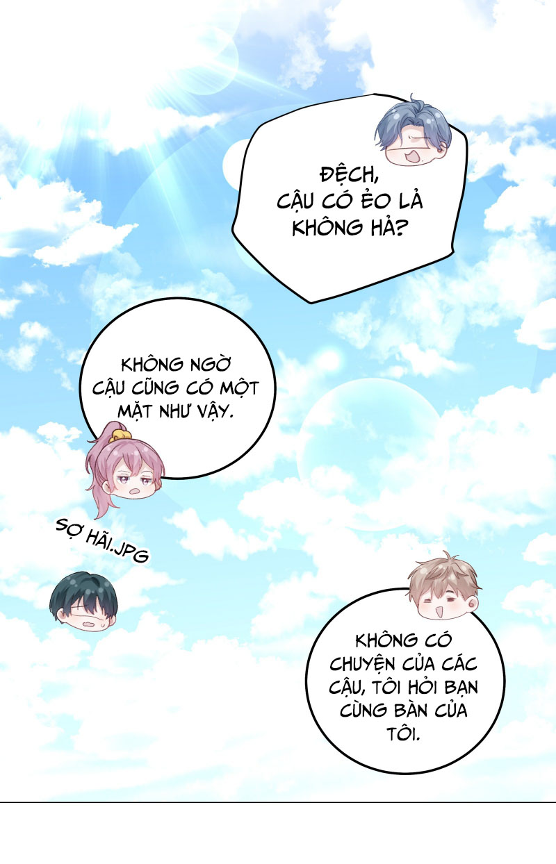 để ý tôi chút nào chapter 78 20