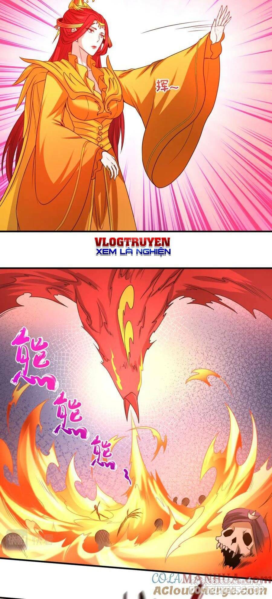 toàn cầu quỷ dị thời đại chapter 83 24