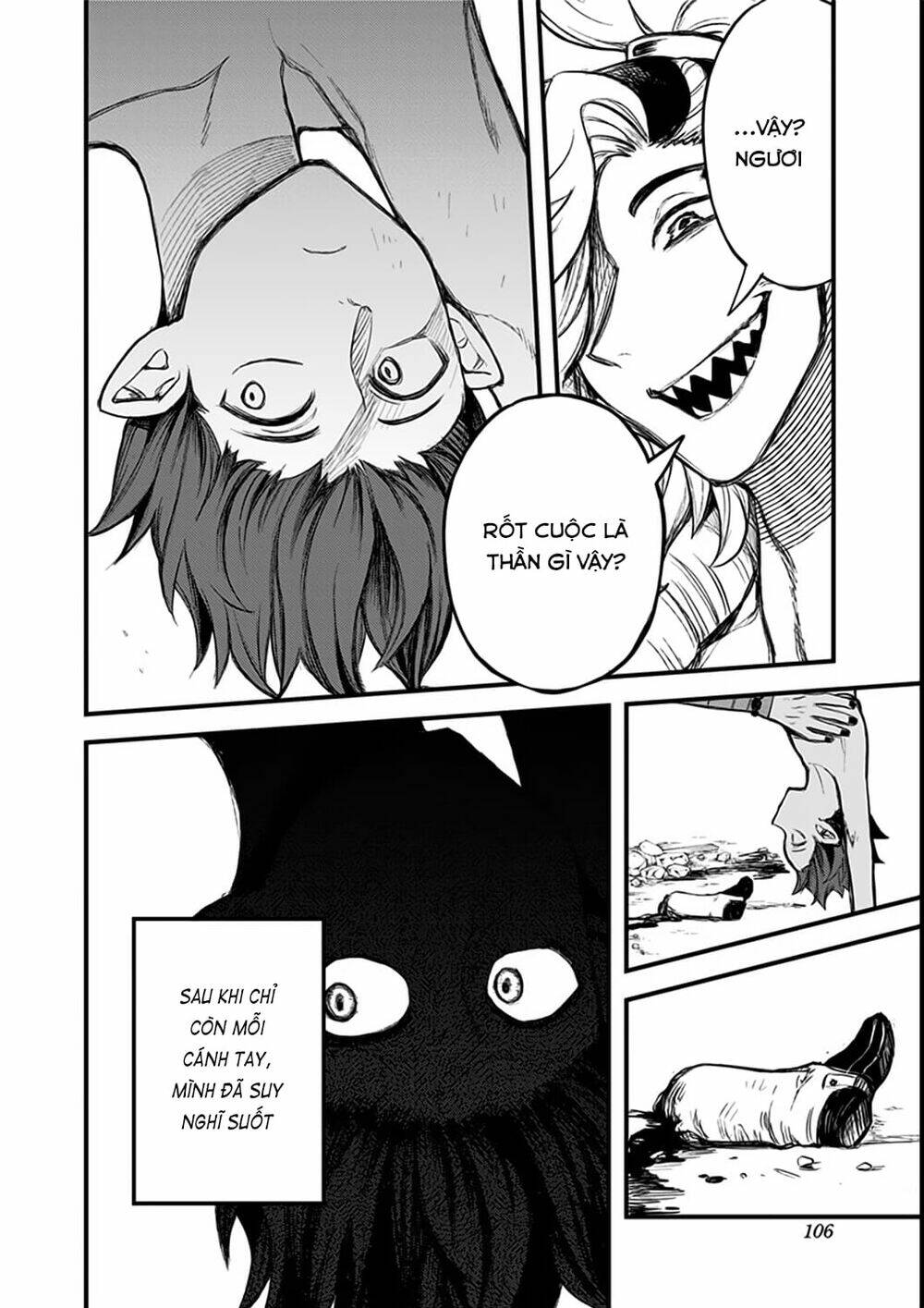 kami no manimani chapter 20 5