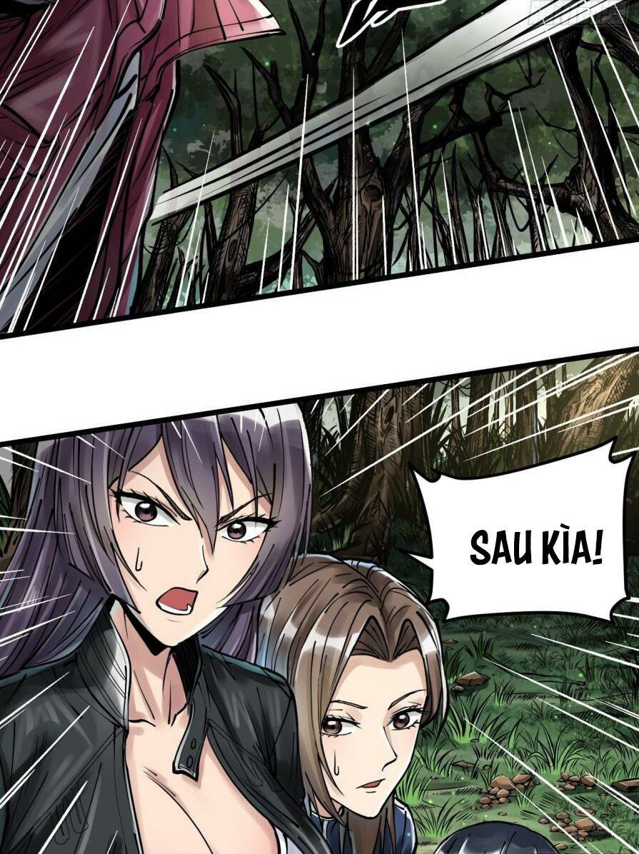 thế giới xa lạ chapter 39 9