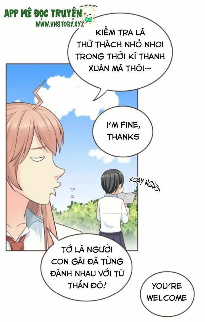 xin chào! dân nữ chapter 70 5