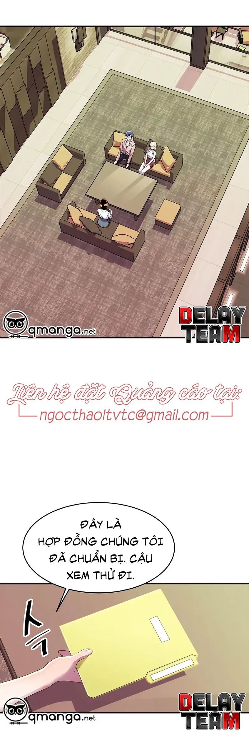 quản lý của siêu anh hùng chapter 18 13