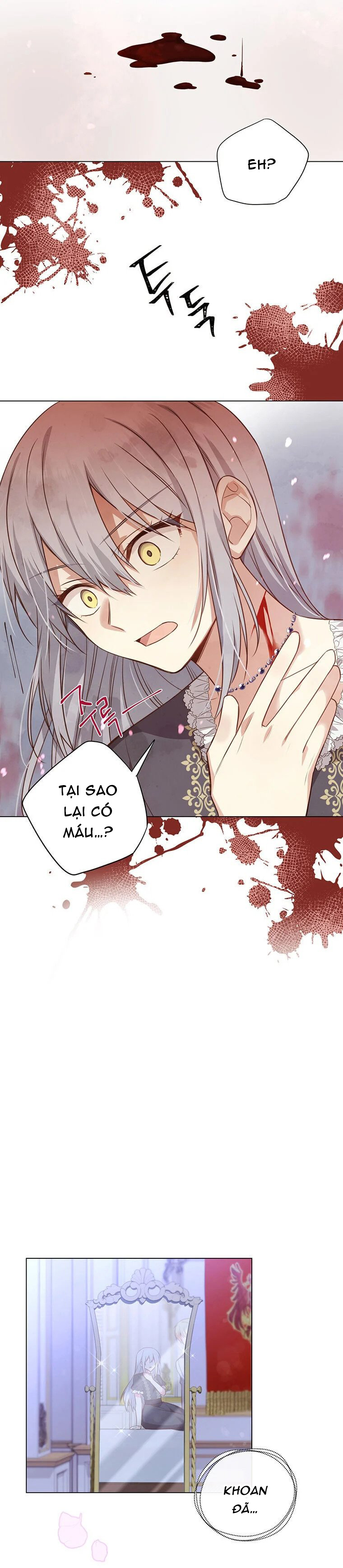 nhân vật phụ cũng xứng đáng có được tình yêu chapter 0 10