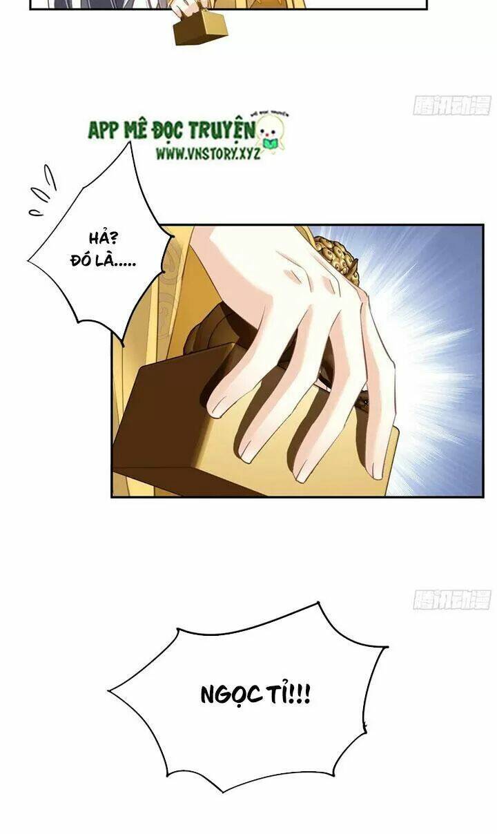 hoàng hậu ương bướng chapter 234 29