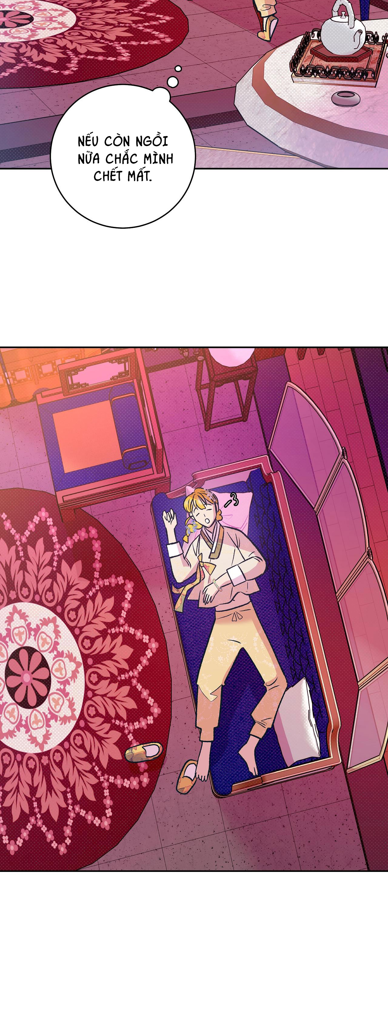 bán yêu chapter 12 7