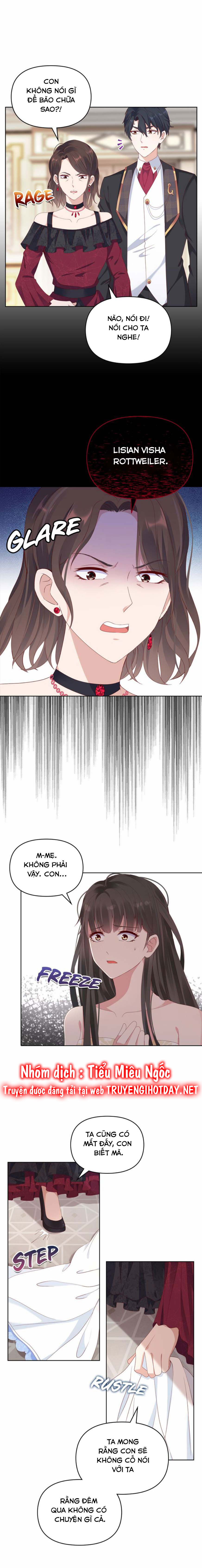 đi tìm papa cho đứa trẻ chapter 1 19