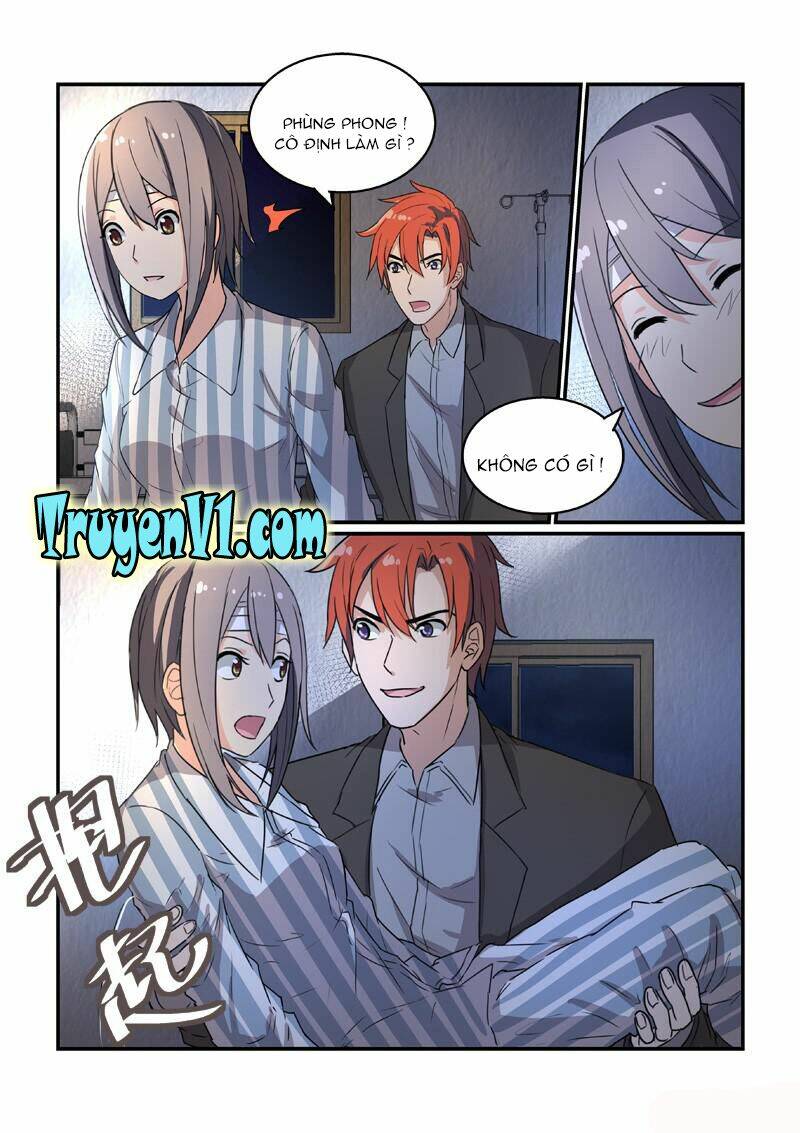 bắt cóc hoàng đế về hiện đại chapter 86 12