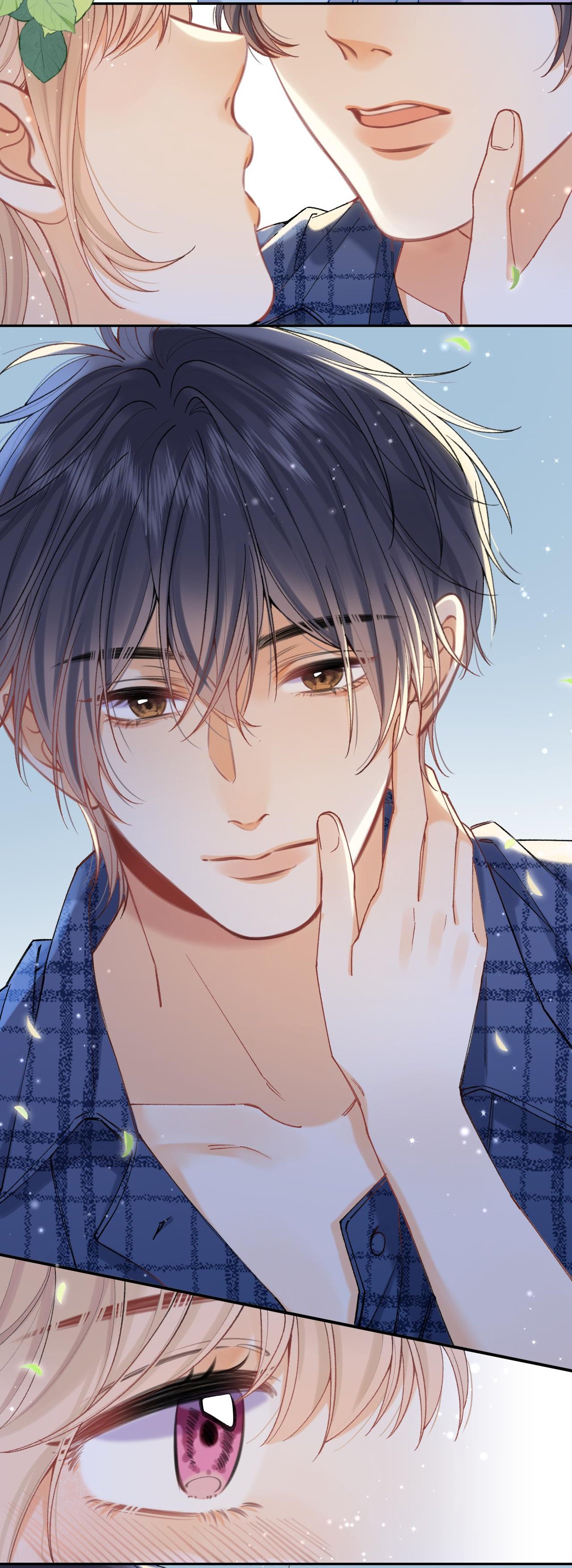 vụng trộm không thể giấu - mối tình thầm kín chapter 115.1 5