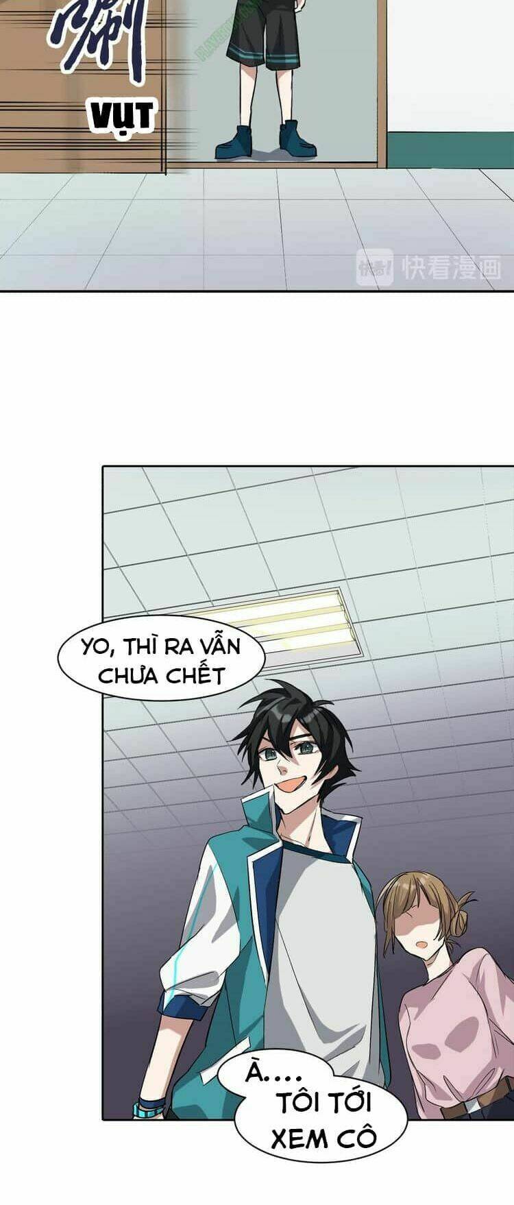 thần lai yêu vãng chapter 6 20