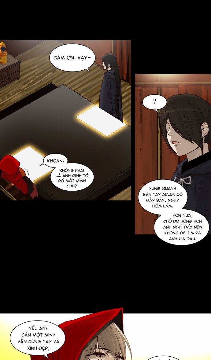 tòa tháp bí ẩn 2 chapter 47 15
