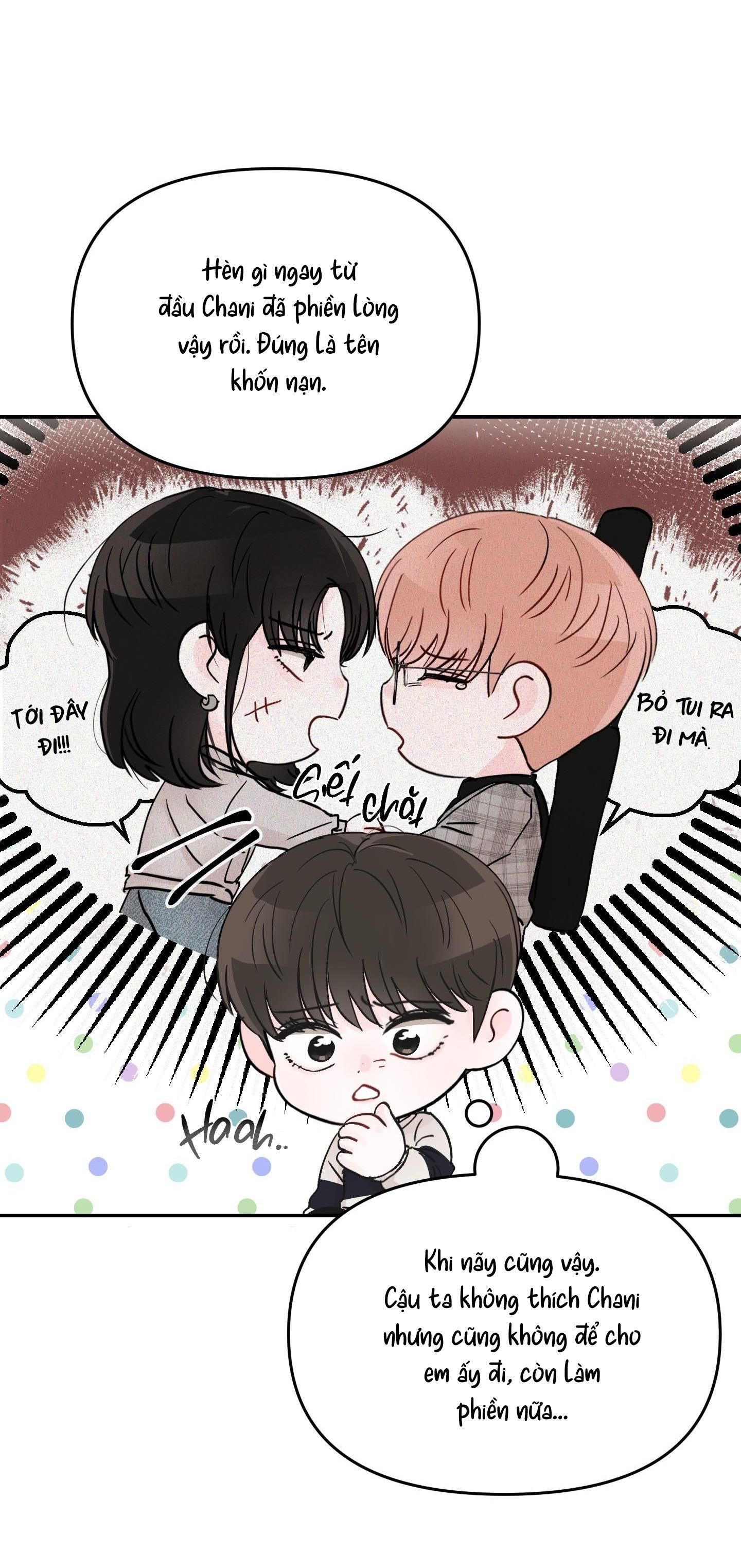 thán phục thanh xuân chapter 43 45