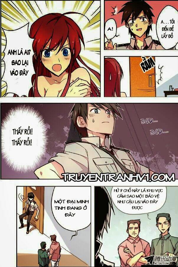 trảm long chapter 1.1 5