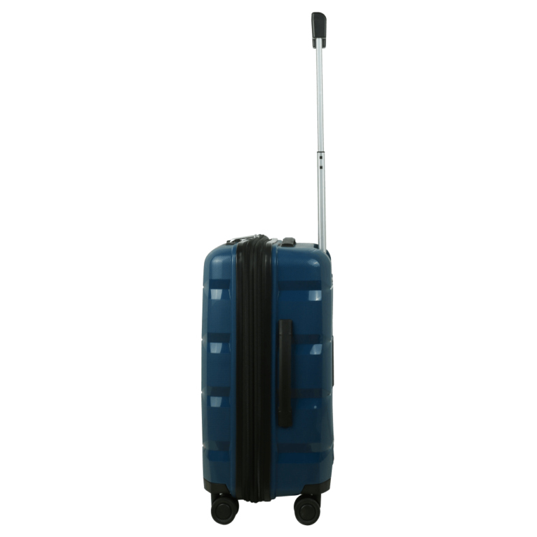 Vali Kéo Nhựa Du Lịch SAKOS CAPOLA Z22 - Size S (20inch)/ Xách Tay (Cabin) - Khóa TSA - Nhựa PP