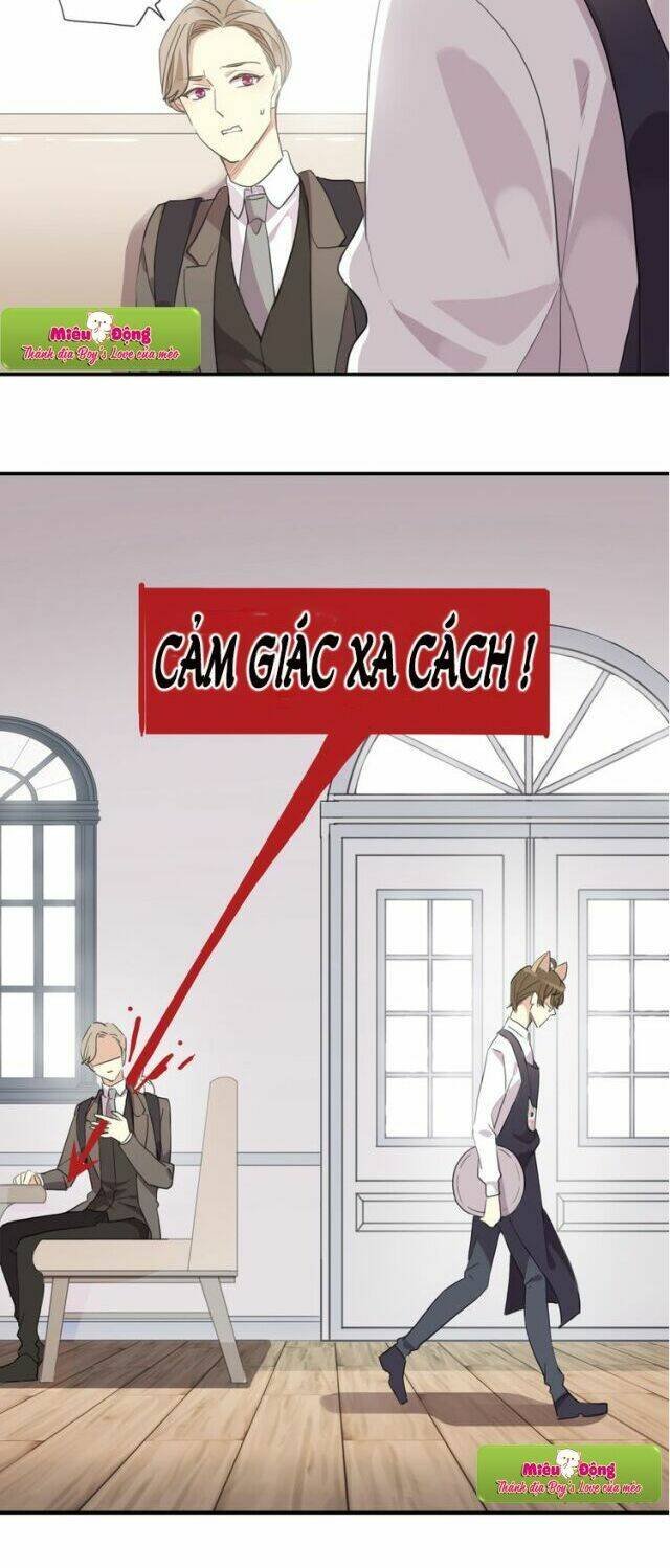 thần sông cầu thu dưỡng chapter 9 5