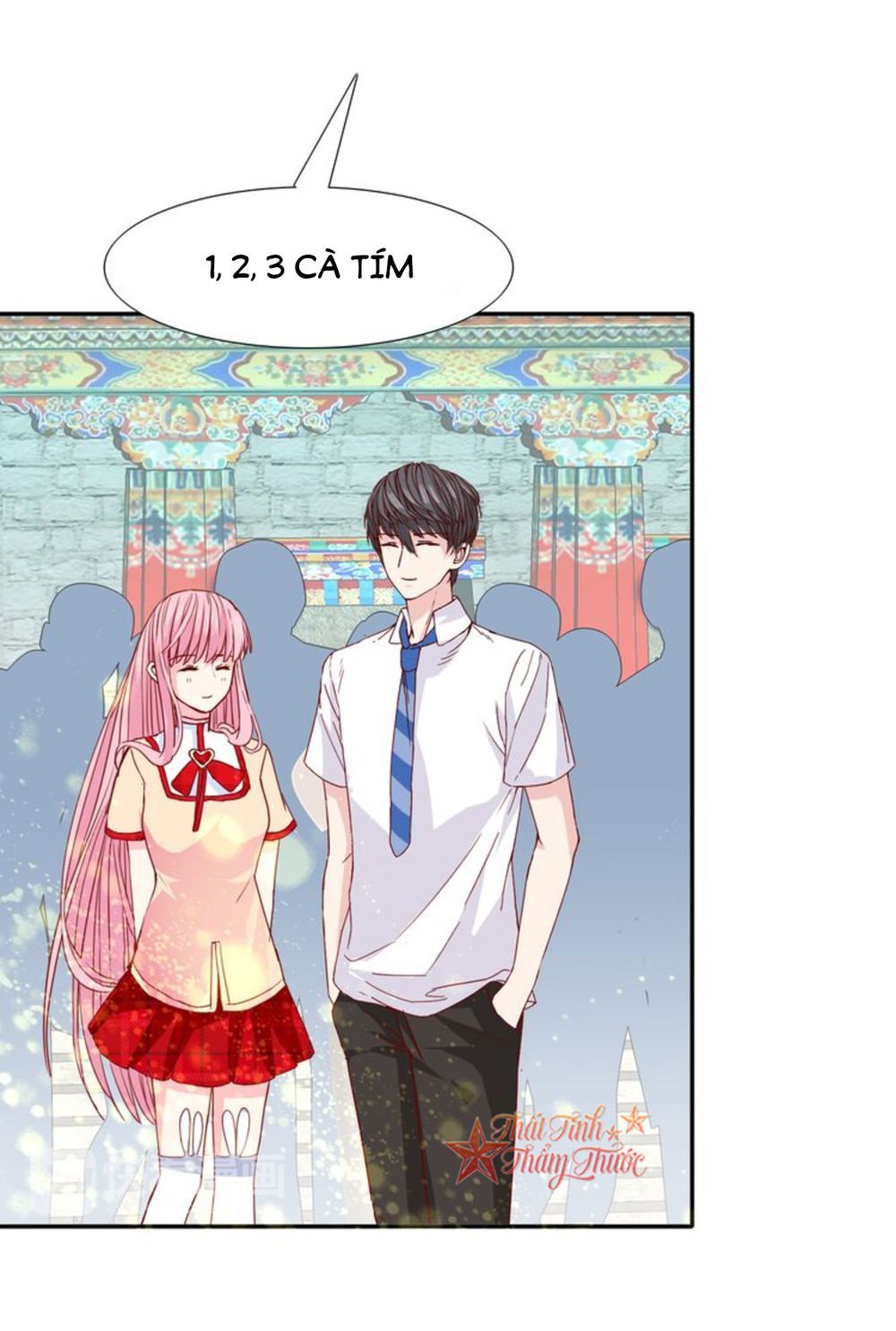 mộng văn sơn hải kinh chapter 20 8