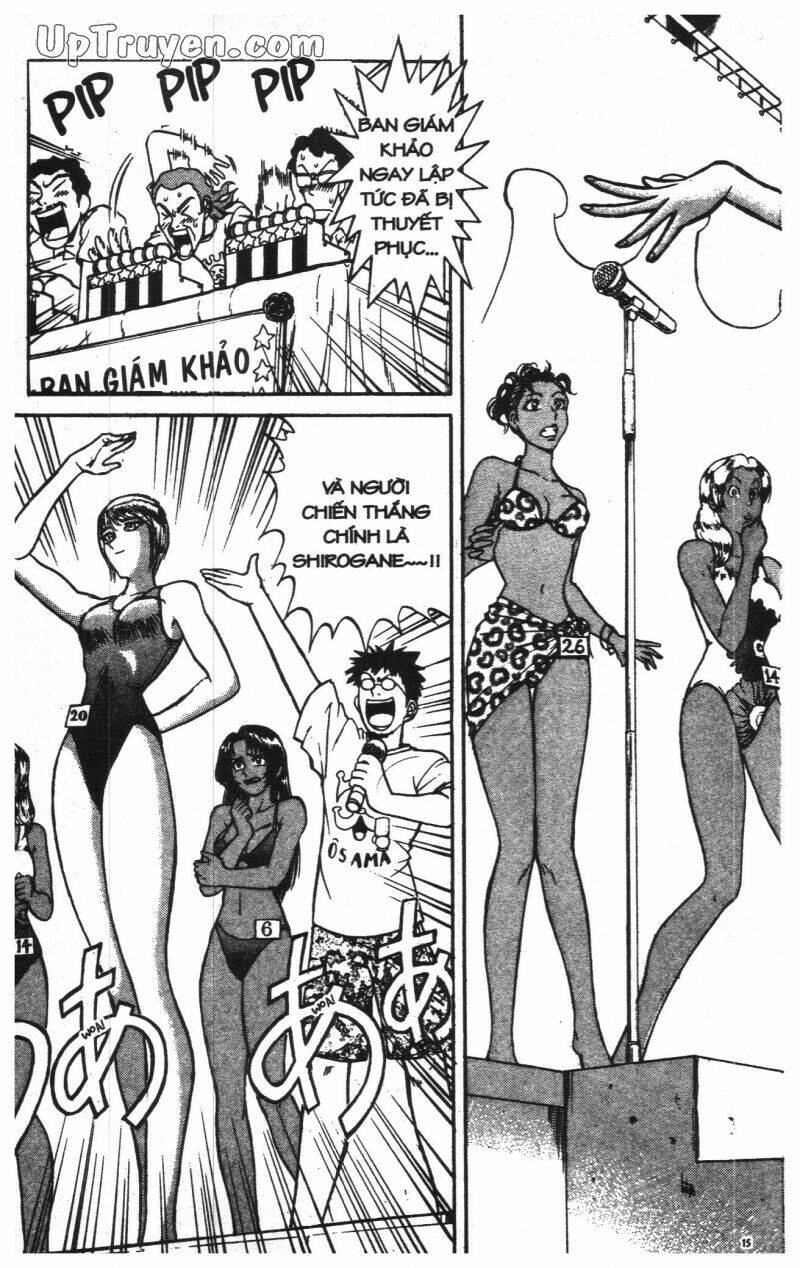 karakuri circus - gánh xiếc quái dị chapter 13 17