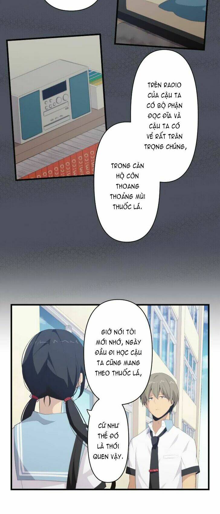 viên thuốc trùng sinh chapter 116 18