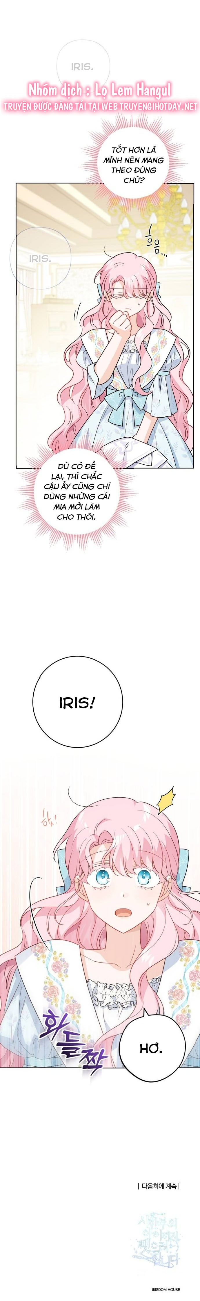 tôi sẽ đưa đứa trẻ ấy rời đi chapter 26 14