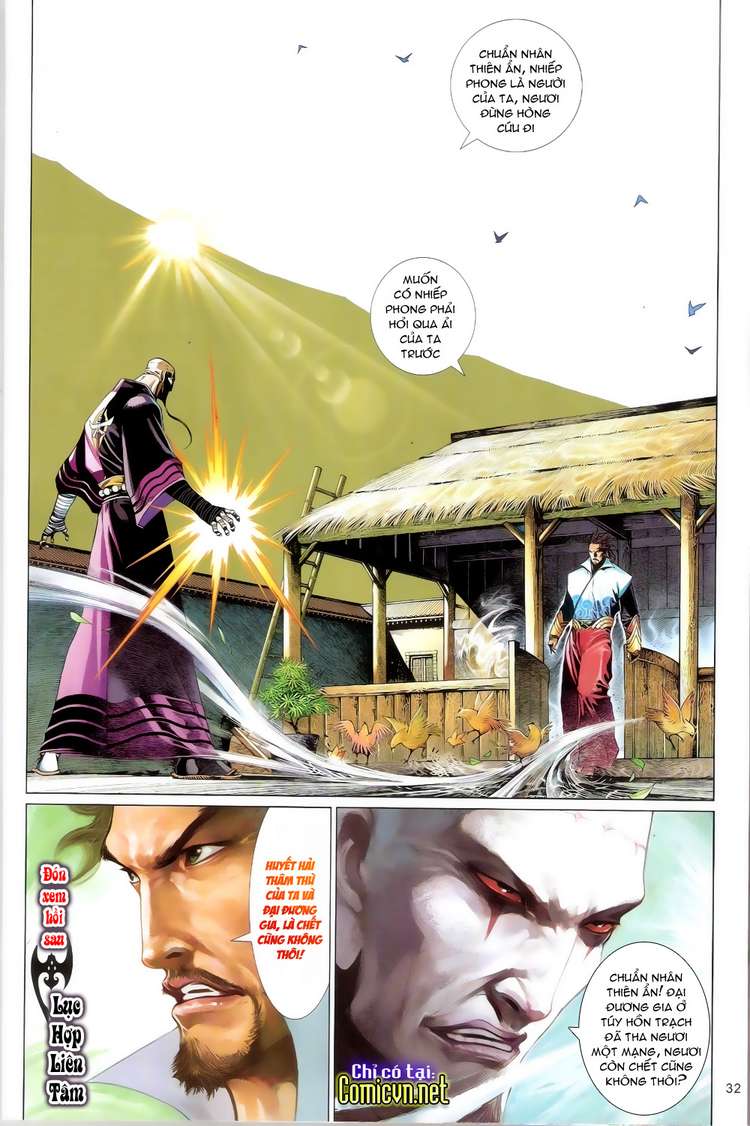 phong vân chapter 619 32