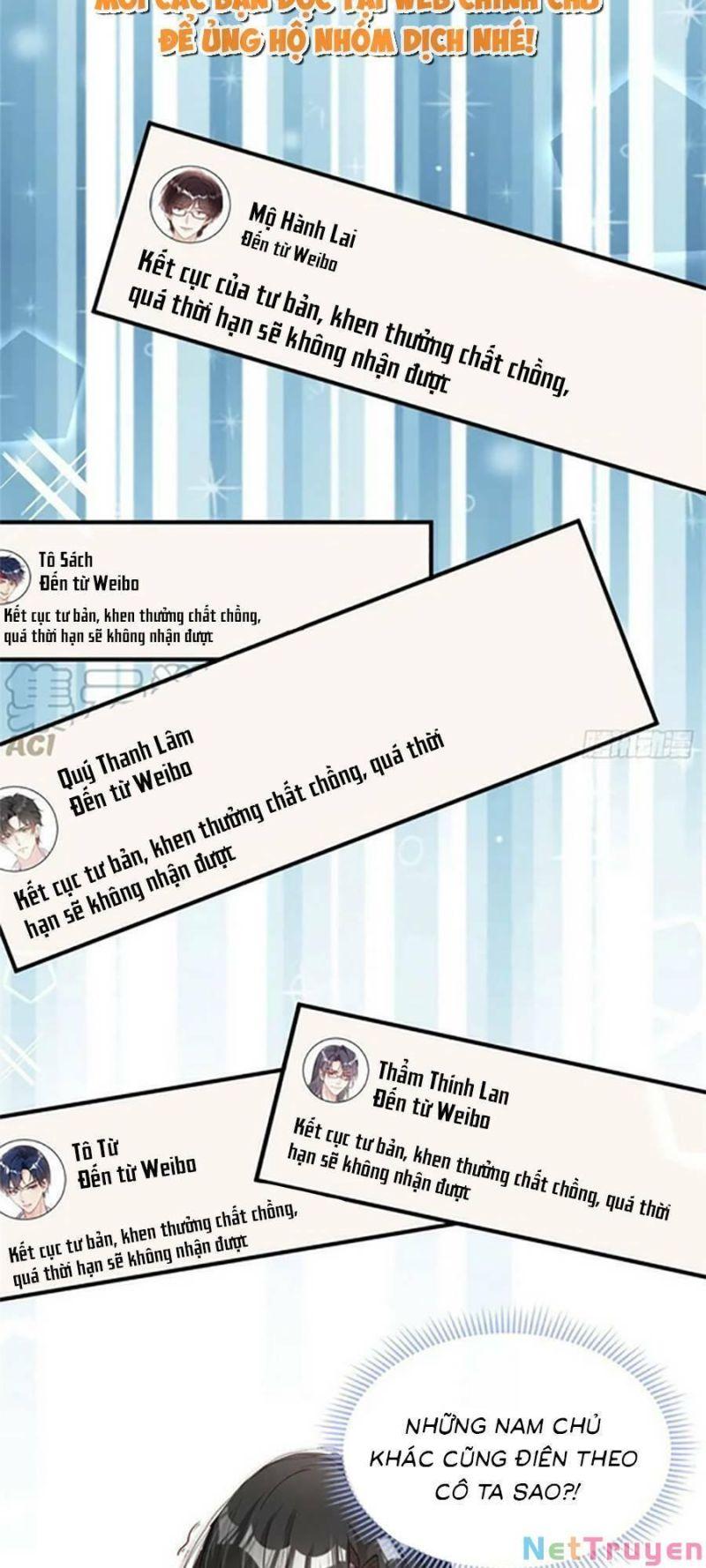 tôi được năm đại lão chiều chuộng hết nấc chapter 90 6